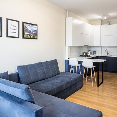 Apartmán Новобудова В Центрі Львова Exteriér fotografie