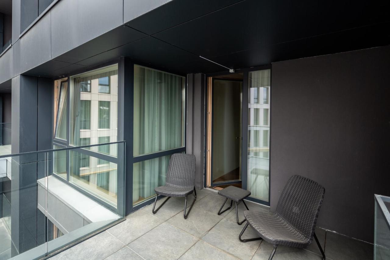 Apartmán Новобудова В Центрі Львова Exteriér fotografie