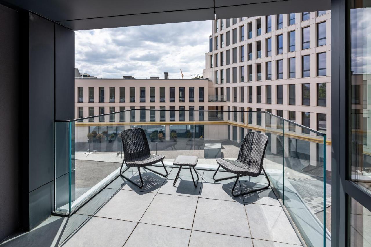 Apartmán Новобудова В Центрі Львова Exteriér fotografie