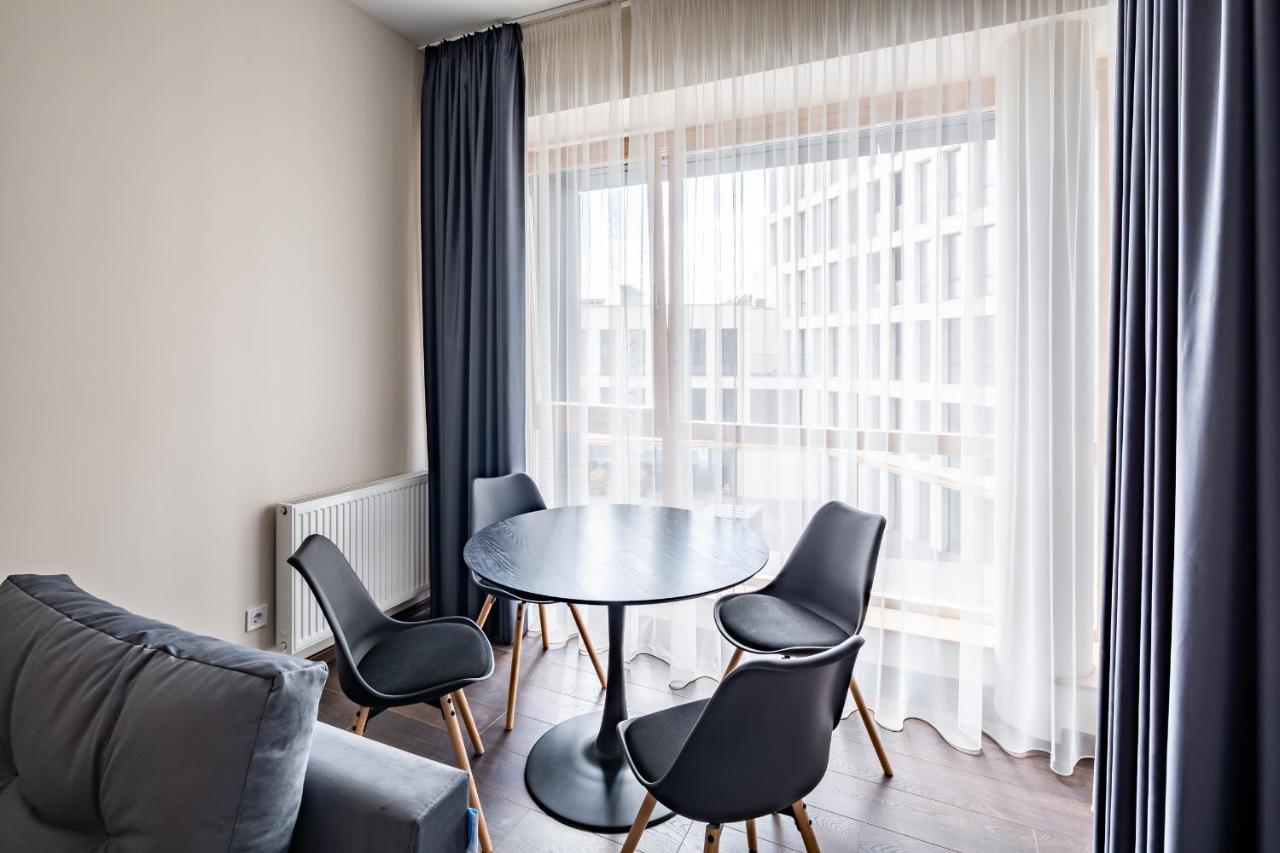 Apartmán Новобудова В Центрі Львова Exteriér fotografie