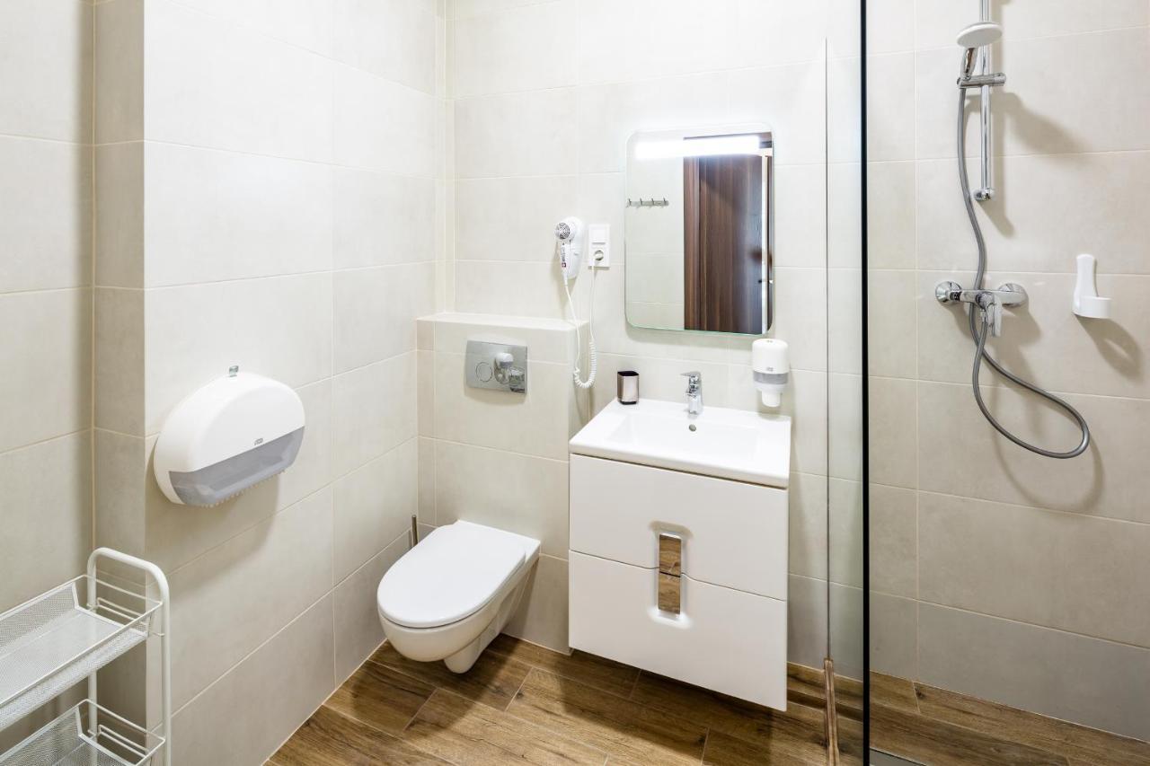 Apartmán Новобудова В Центрі Львова Exteriér fotografie